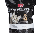 TLC Cat Pellets Salmon Flavour