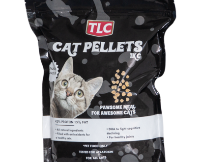 TLC Cat Pellets Salmon Flavour