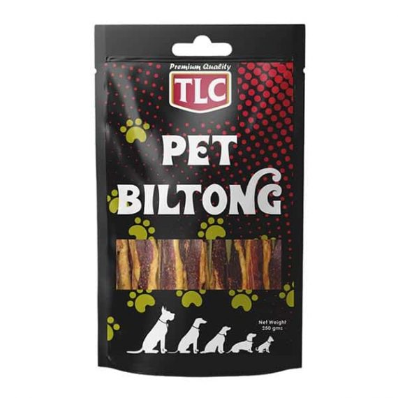 TLC Pet Biltong