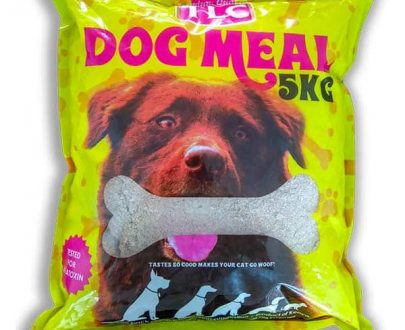 TLC Dog Meal 5kg
