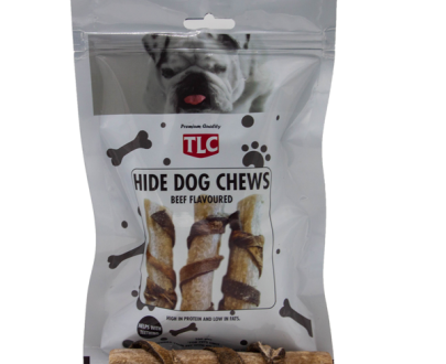 TLC Hide Dog Chews