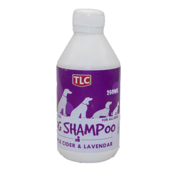 TLC Dog Shampoo 250 ml