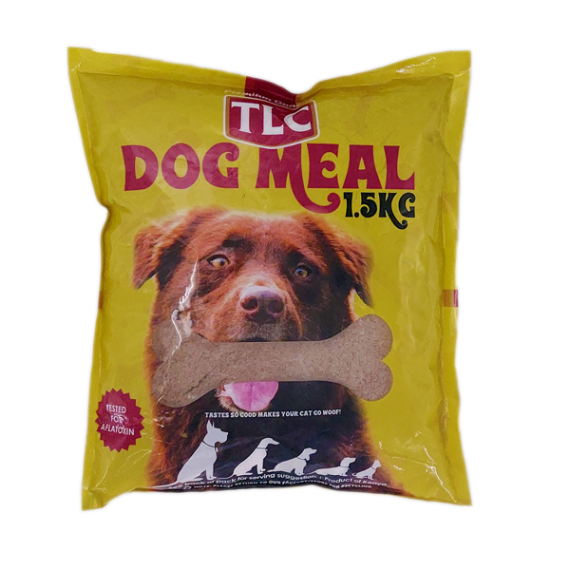 TLC Dog Meal 1.5kg