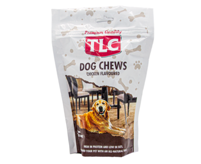 Dog Chews Chicken Flavour