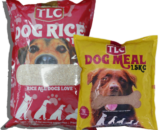 Dog Rice 10kg + Dog Meal